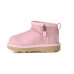UGG Classic Ultra Mini Παιδική Μπότα 1171291T-RBNC ροζ